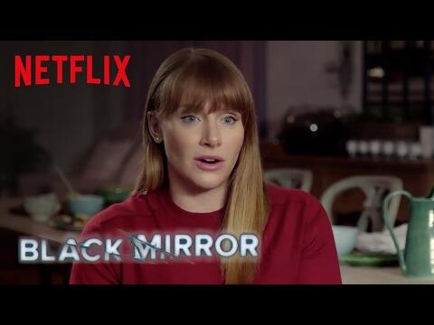 Featurette: Cracking Black Mirror