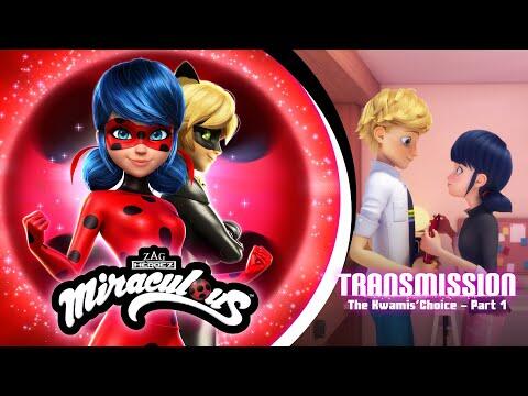 MIRACULOUS | ???? TRANSMISSION (the kwamis' choice part 1) - TEASER ???? | SEASON 5 EPISODE 10