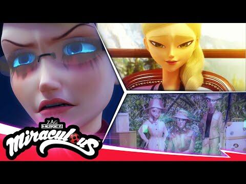 MIRACULOUS | ???? PASSION - Emilies's secret tapes ???? | SEASON 5 | Tales of Ladybug & Cat Noir