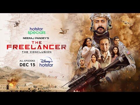 Hotstar Specials The Freelancer | The Conclusion | Official Trailer | 15th Dec | DisneyPlus hotstar