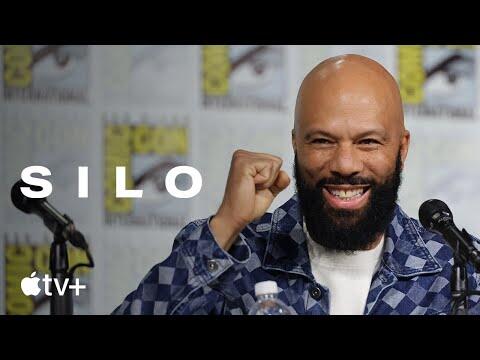 Common's Freestyle Rap at San Diego Comic-Con