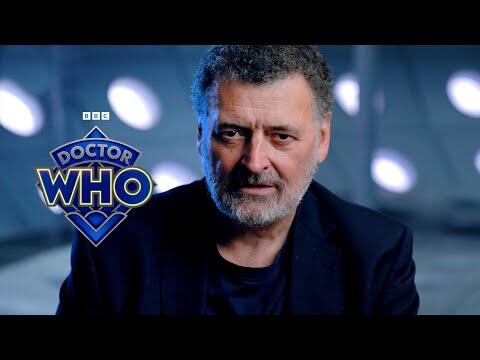 A Word from Steven Moffat - Boom