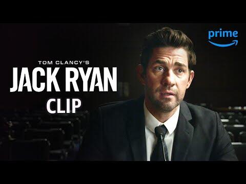 Jack Ryan Faces the Senate