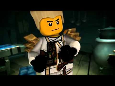 LEGO Ninjago - Season 2: Episode 7 Recap