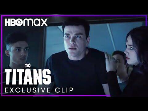 Lex Luthor Wants To Meet Superboy | Season 4 Exclusive Clip