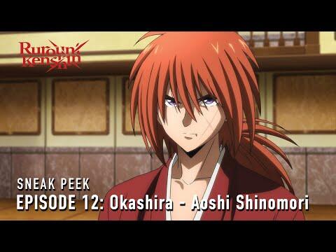 Episode 12 Preview [Subtitled]