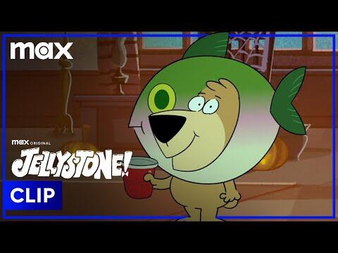 Spell Book | Jellystone! | HBO Max Family