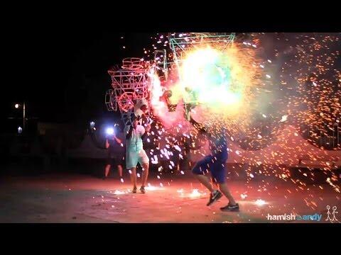 Firework Hat