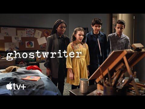 Ghostwriter — Season 2 Official Trailer l Apple TV+