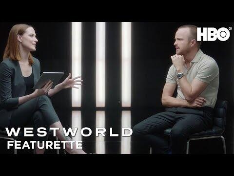 Westworld Season 3: Who Said It with Evan Rachel Wood & Aaron Paul Featurette | HBO