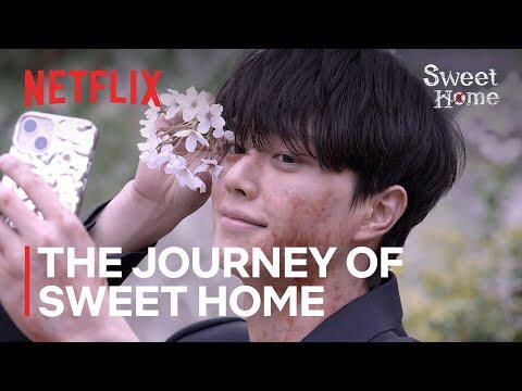 Behind the scenes of the Sweet Home journey [ENG SUB]