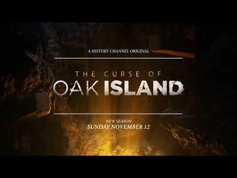 The Curse of Oak Island S11 | New Season Nov 12 | Stream on STACKTV