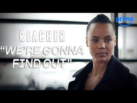 Reacher Interrogation with Guy Russo - Season 2