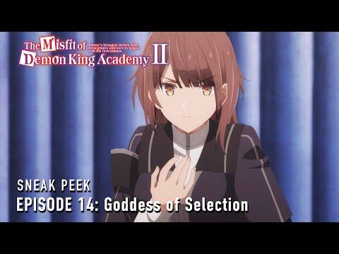 The Misfit of Demon King Academy II Episode 14 Preview [Subtitled]