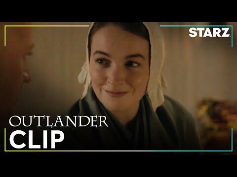 Outlander | ‘Thee Is My Wolf’ Ep. 10 Clip | Season 7, Part 2