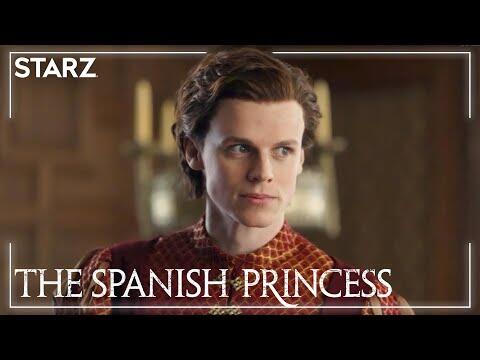 ‘Give’ Ep. 5 Clip | The Spanish Princess Part 2 | STARZ