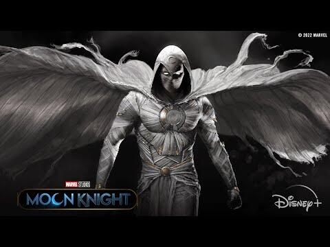 How Moon Knight's Armor Got Its Design