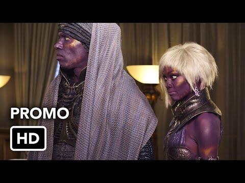 Defiance 3x10 Promo 'When Twilight Dims the Sky Above' (HD)