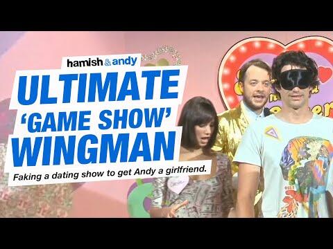 Ultimate 'Game Show' Wingman | Hamish & Andy