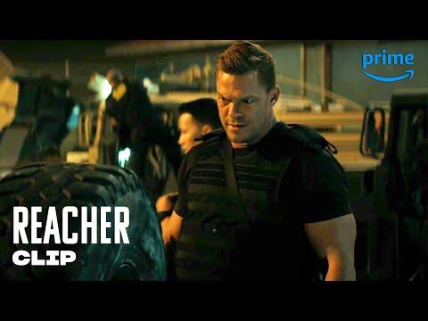 Reacher’s Drug Bust Gone Wrong - Season 2