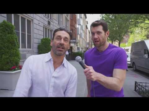 Billy on the Street: Season 5 on truTV November 15th!