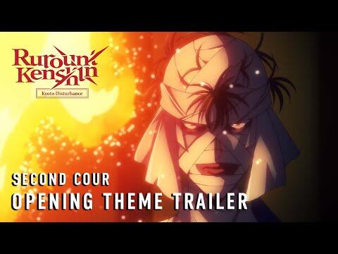 -Kyoto Disturbance- Second Cour Opening Theme Trailer