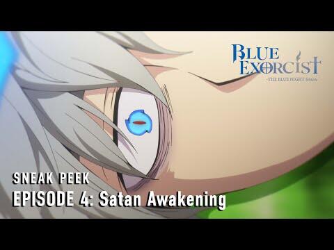 -The Blue Night Saga- Episode #4 Preview [Subtitled]