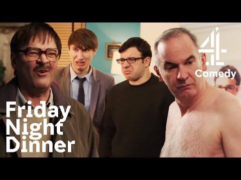 Best of Friday Night Dinner | Funniest Scenes from Series 5!