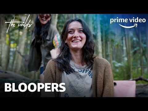 Season 2 Bloopers