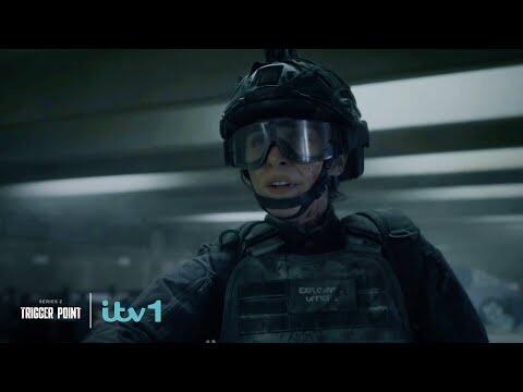 Trigger Point Series 2 | Coming soon | ITV