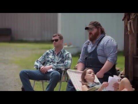 Letterkenny Season 1 | Behind The Scenes - Hicks