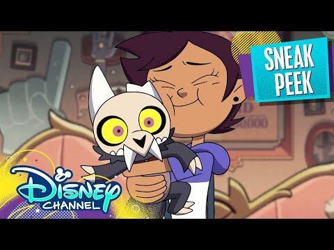 Welcome to the Owl House! | NYCC Sneak Peek | The Owl House | Disney Channel