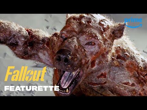 Creating The Wasteland VFX Featurette