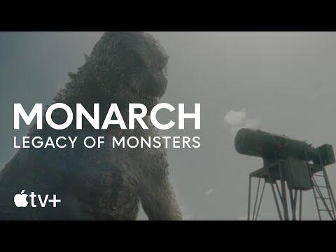 Titan Sightings: Ep. 3 Godzilla