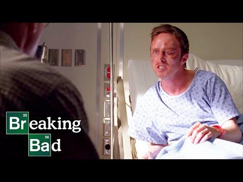 Jesse Pinkman Turns Down Walter White's Offer - One Minute