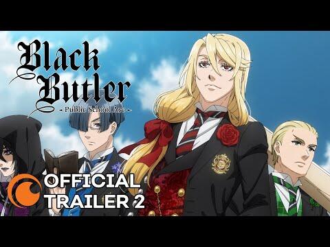 Public School Arc Official Trailer 2 [Subtitled]