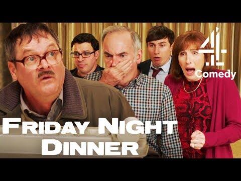 Jim Empties the Caravan Loo | Friday Night Dinner Series 6