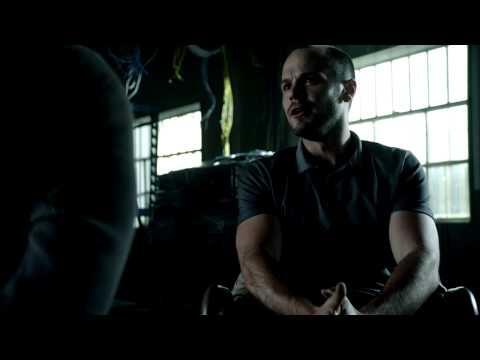 Banshee Season 3: Episode #10 Clip - Leo Tells Job What's in Store (Cinemax)