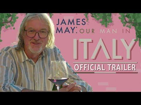 James May: Our Man in Italy Official Trailer