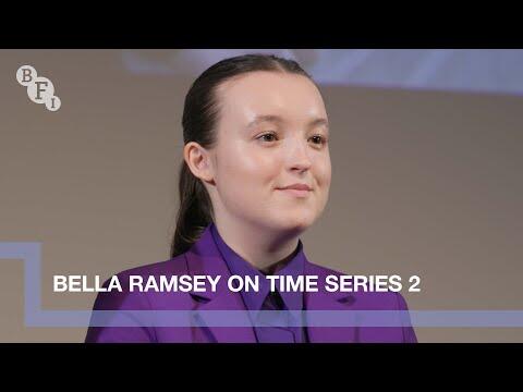 Time stars Bella Ramsey and Jodie Whittaker | BFI Q&A