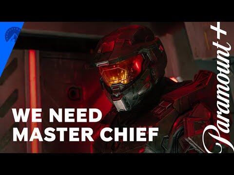 Season 2 - We Need Master Chief