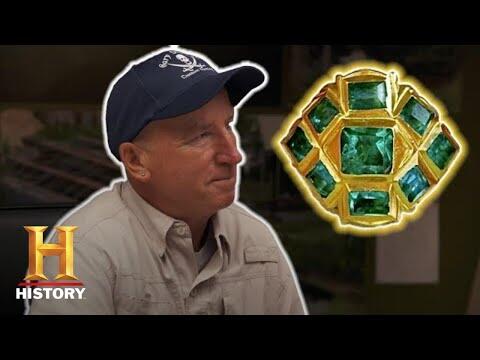 Beyond Oak Island: Gary's Jaw-Dropping Incan Gold Discovery (Season 1) | History