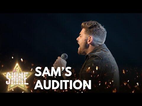 Sam Glen performs 'Torn' by Natalie Imbruglia - Let It Shine - BBC One