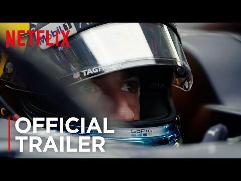 Formula 1: Drive to Survive | Official Trailer [HD] | Netflix