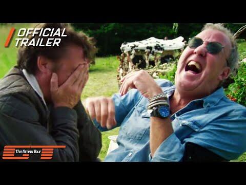 The Grand Tour: Episode 4 Trailer