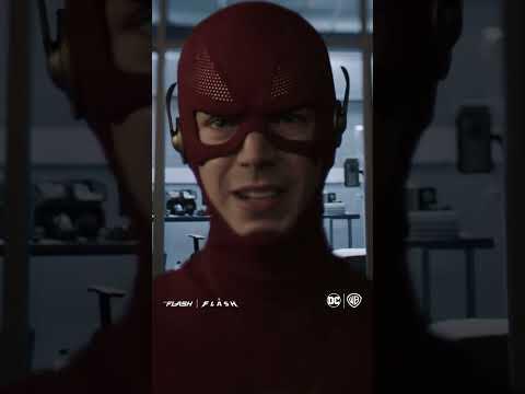 The Flash Meets The Flash