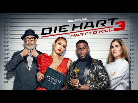 Die Hart 3: Hart To Kill Official Trailer