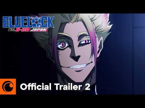 2nd Season Official Trailer 2 [Subtitled]