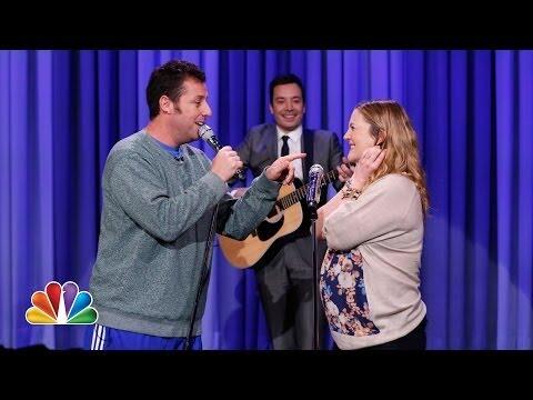 Adam Sandler & Drew Barrymore: The 'Every 10 Years' Song