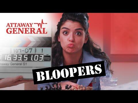 ATTAWAY GENERAL | Season 1 | Bloopers